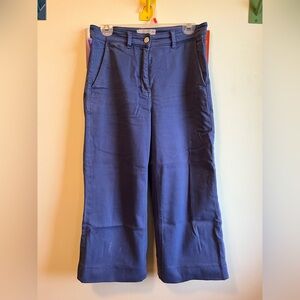 Everlane wide leg utility pant